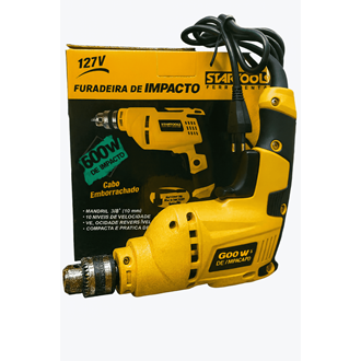 Furadeira de impacto STARTOOLS